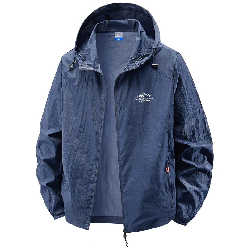 Summer Waterproof Sunscreen Ja - Crew Clothing Summer Jacket recension och pris