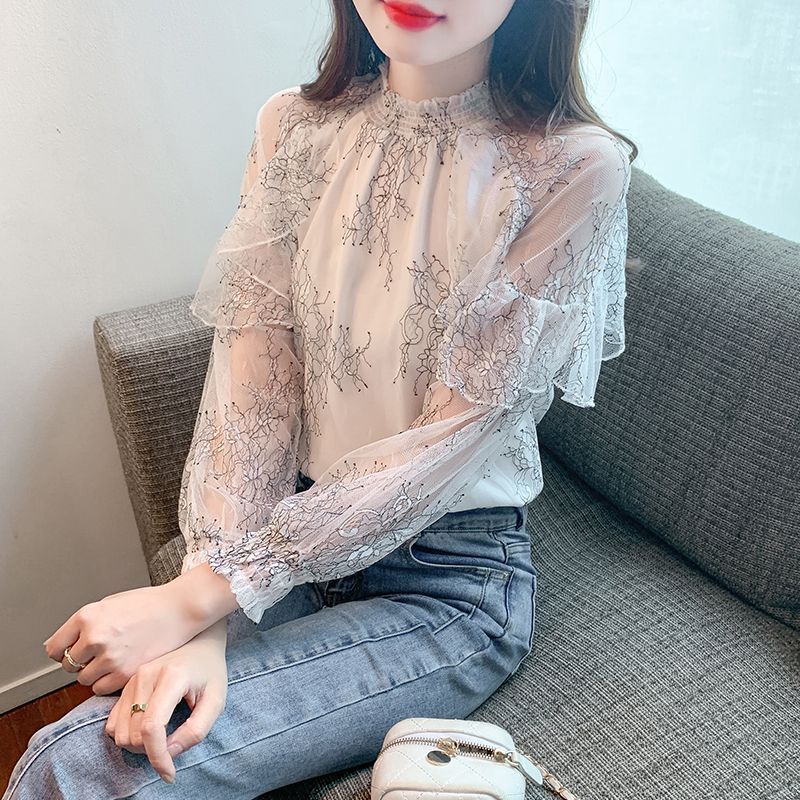 Chiffon Women's Shirt and Blou - Summer Clothing Trends 2025 Women'S recension och pris