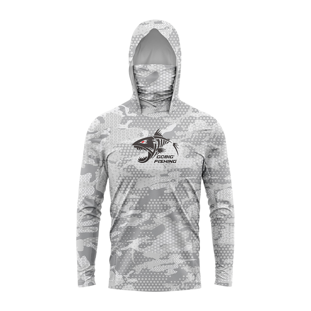 Mens Outdoor Long Sleeve Fishi - Summer Clothes recension och pris