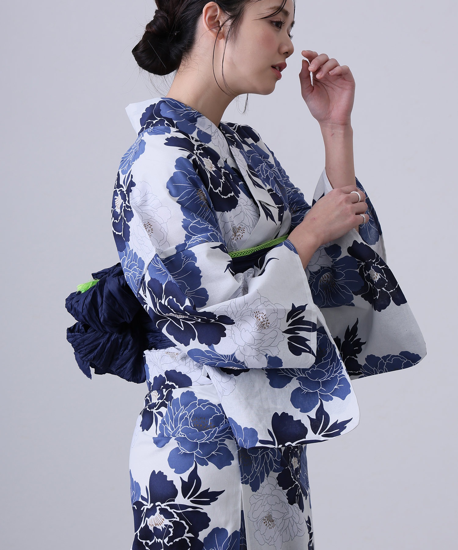 Traditional Yukata Kimono Cott - Summer Clothing Girls recension och pris