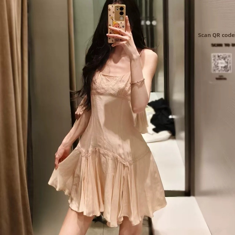 Sweet Casual round Neck Embroi - Summer Line Clothing Brand recension och pris
