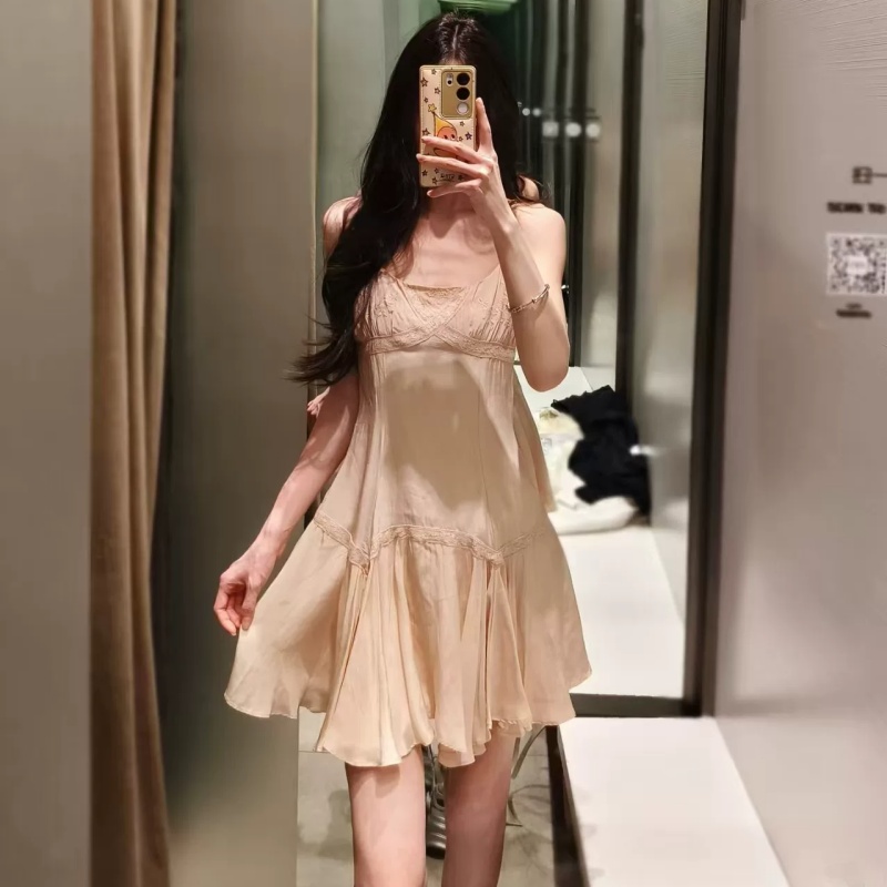 Sweet Casual round Neck Embroi - Summer Line Clothing Brand recension och pris