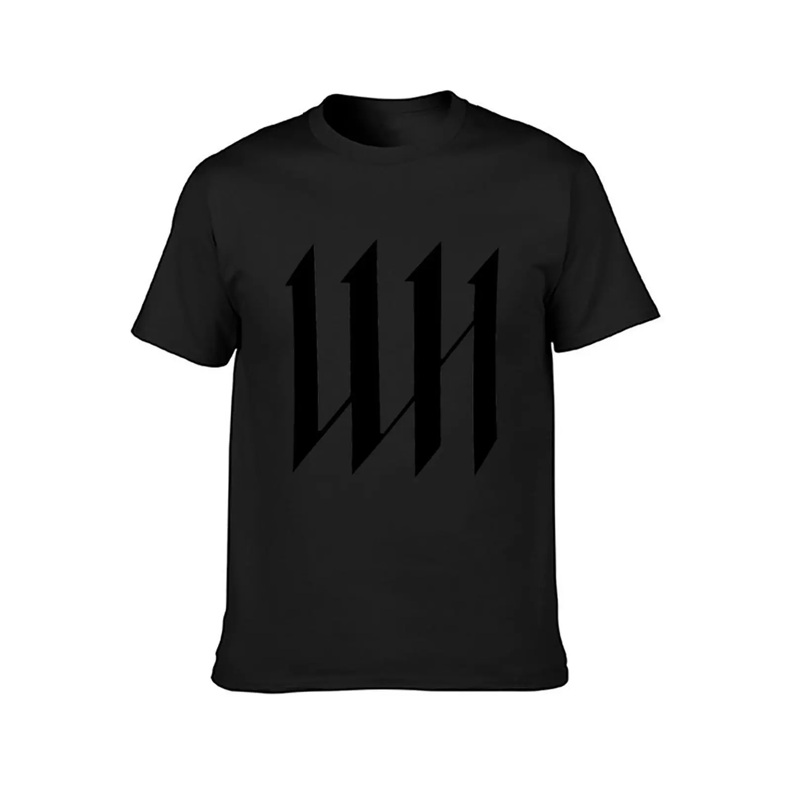 Wonho T-Shirt essential t shir - Summer Clothing Essentials Men recension och pris