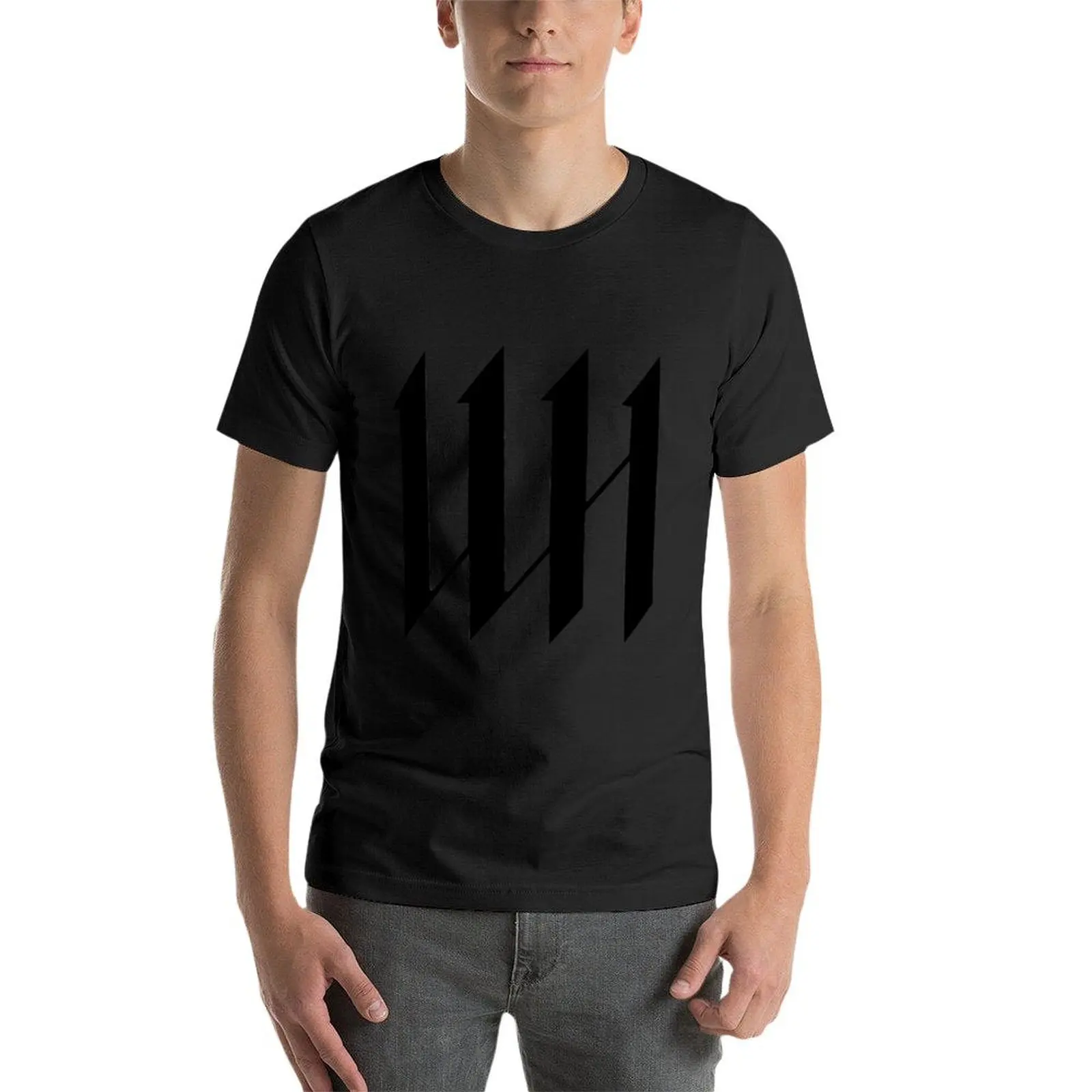 Wonho T-Shirt essential t shir - Summer Clothing Essentials Men recension och pris