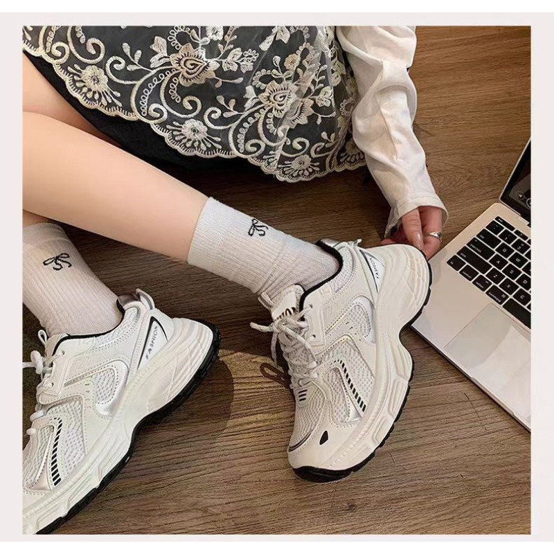 2026 Spring Women Unky Dad Sne - Summer Clothing Korea recension och pris