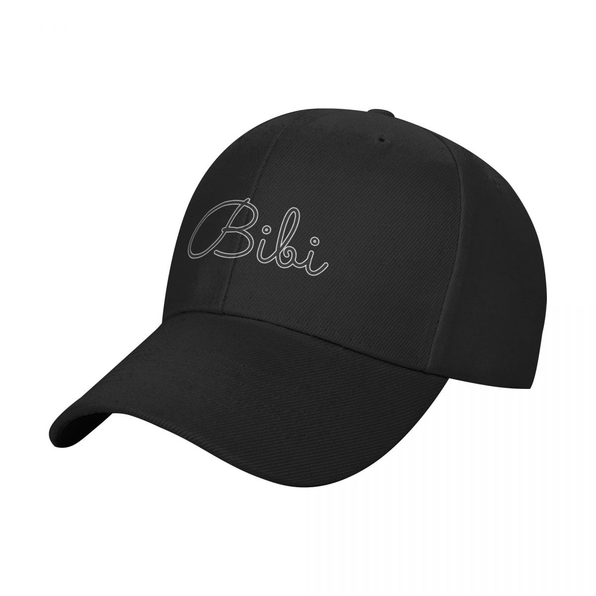 Writing Bibi Name Label (Black - Summer Clothing Label recension och pris