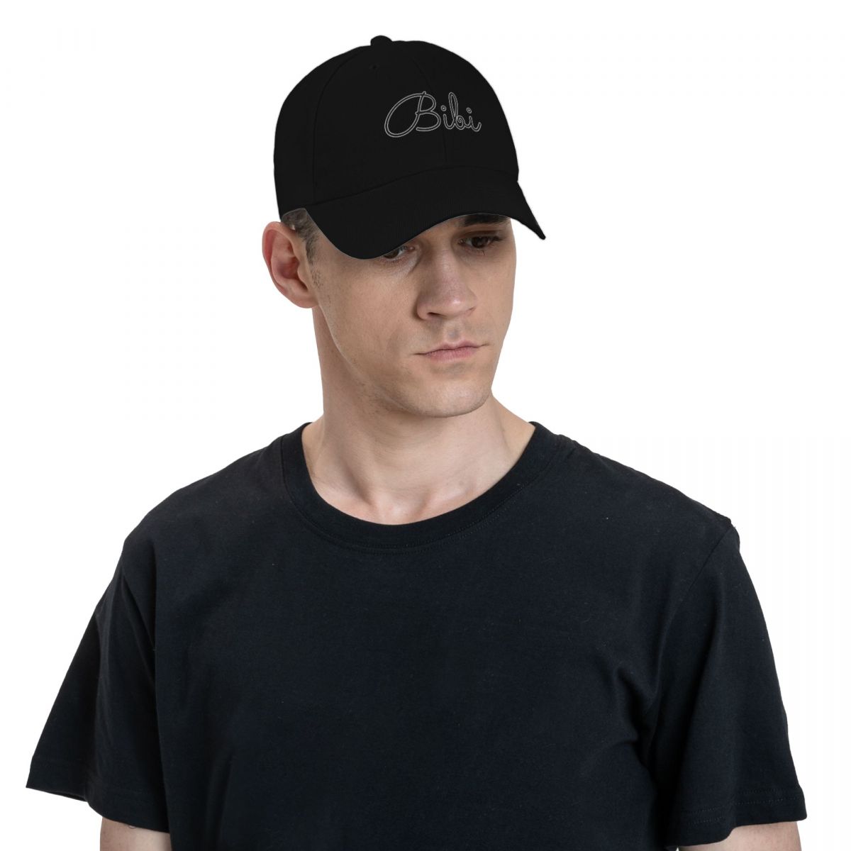Writing Bibi Name Label (Black - Summer Clothing Label recension och pris