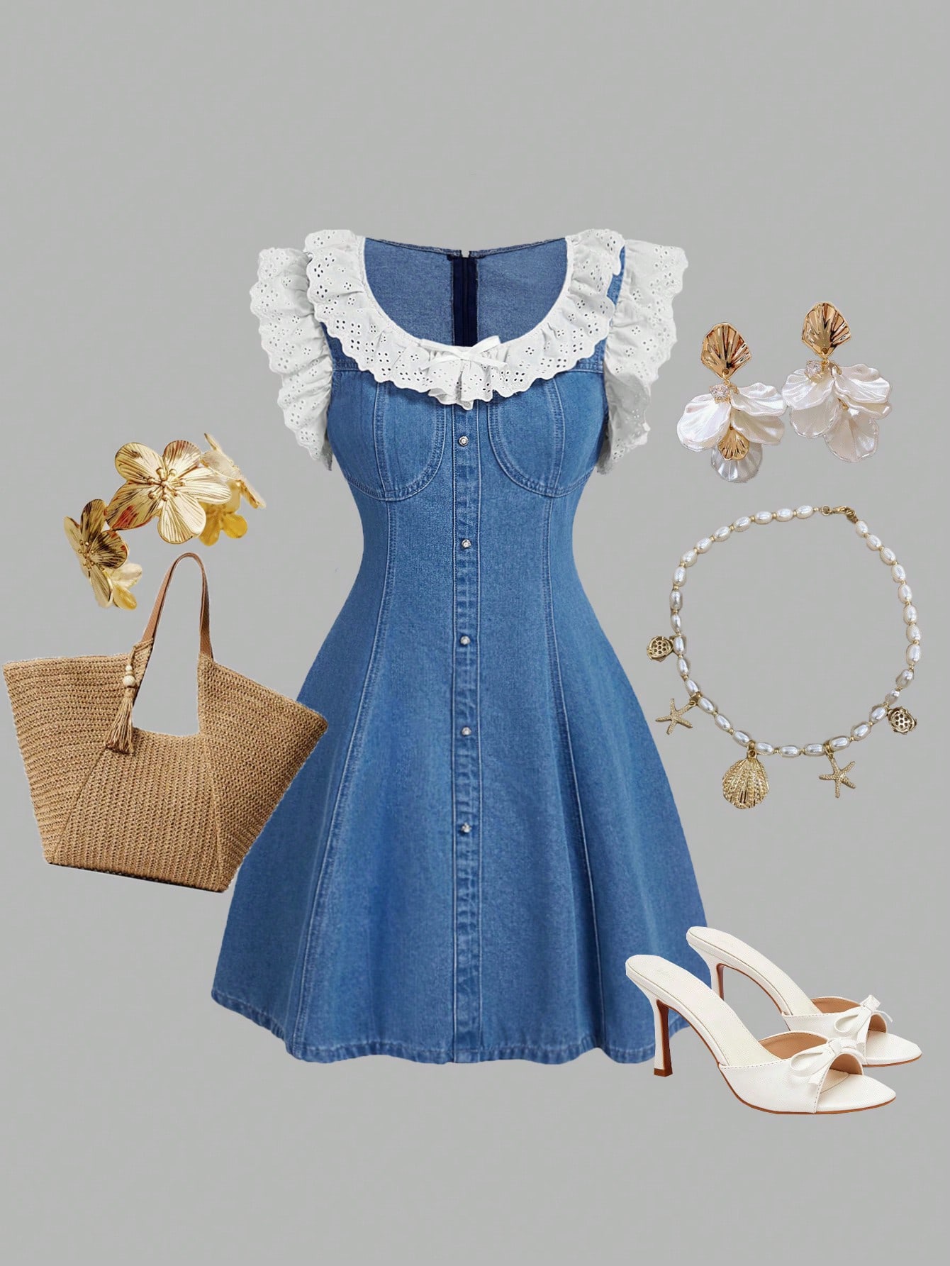 Summer 2025 new style   Japane - Summer Clothing Korea recension och pris
