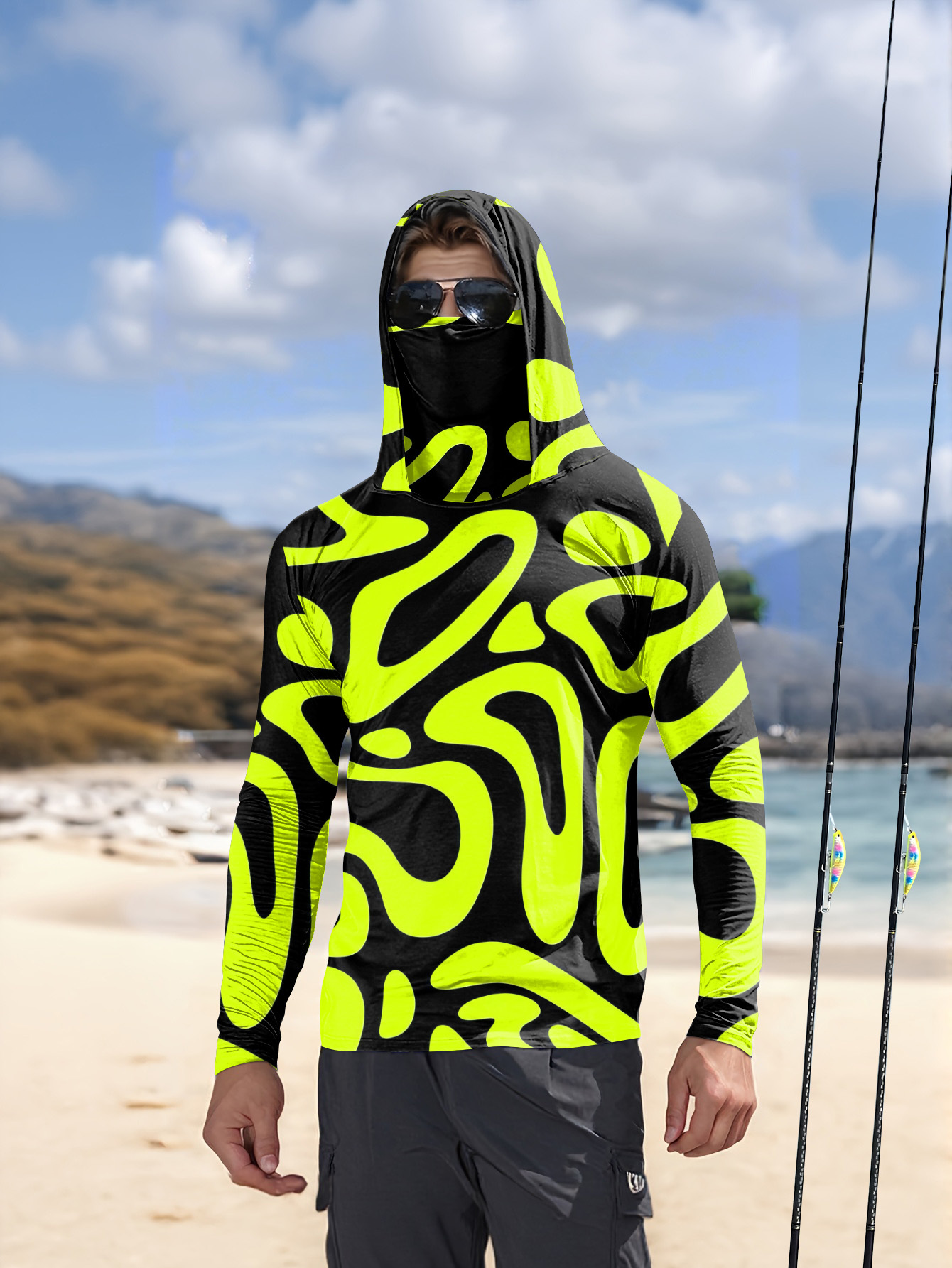 2026 Summer New Style Men's Lo - Summer Clothes recension och pris