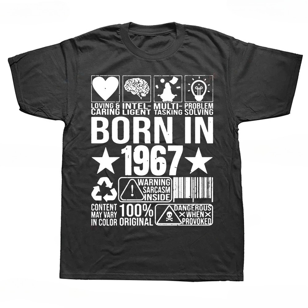Hot Sale Born in Warning Label - Summer Clothing Label recension och pris