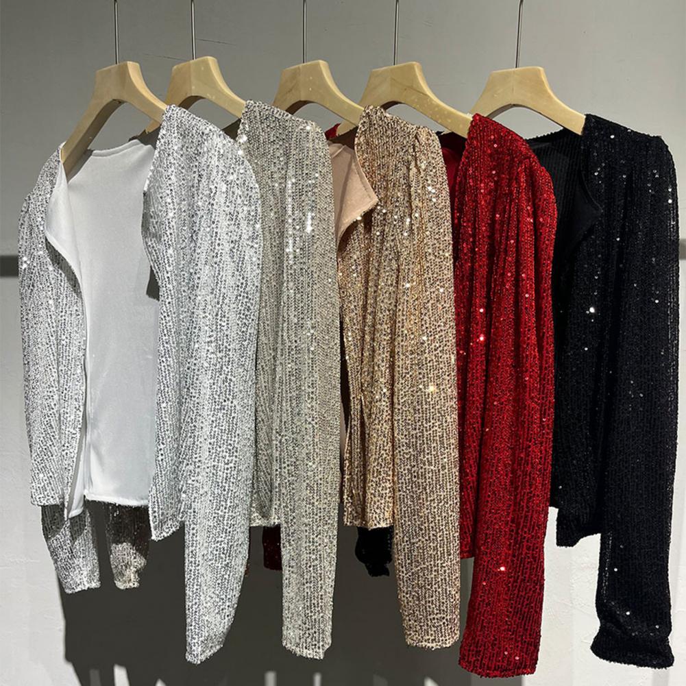 Party Blazer Sequin Decoration - Crew Clothing Summer Jacket recension och pris