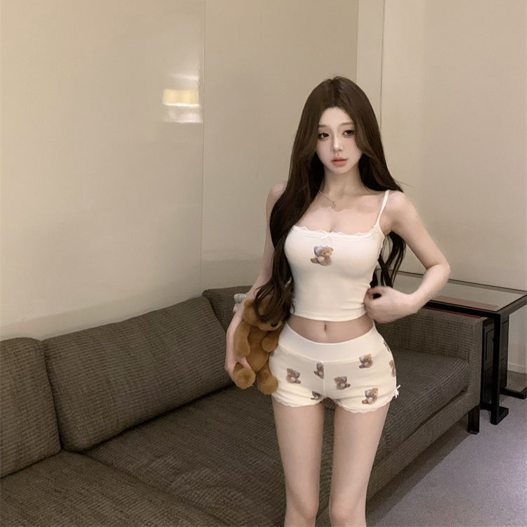 Two Piece Set,Camis and Short, - Summer Clothing Girls recension och pris