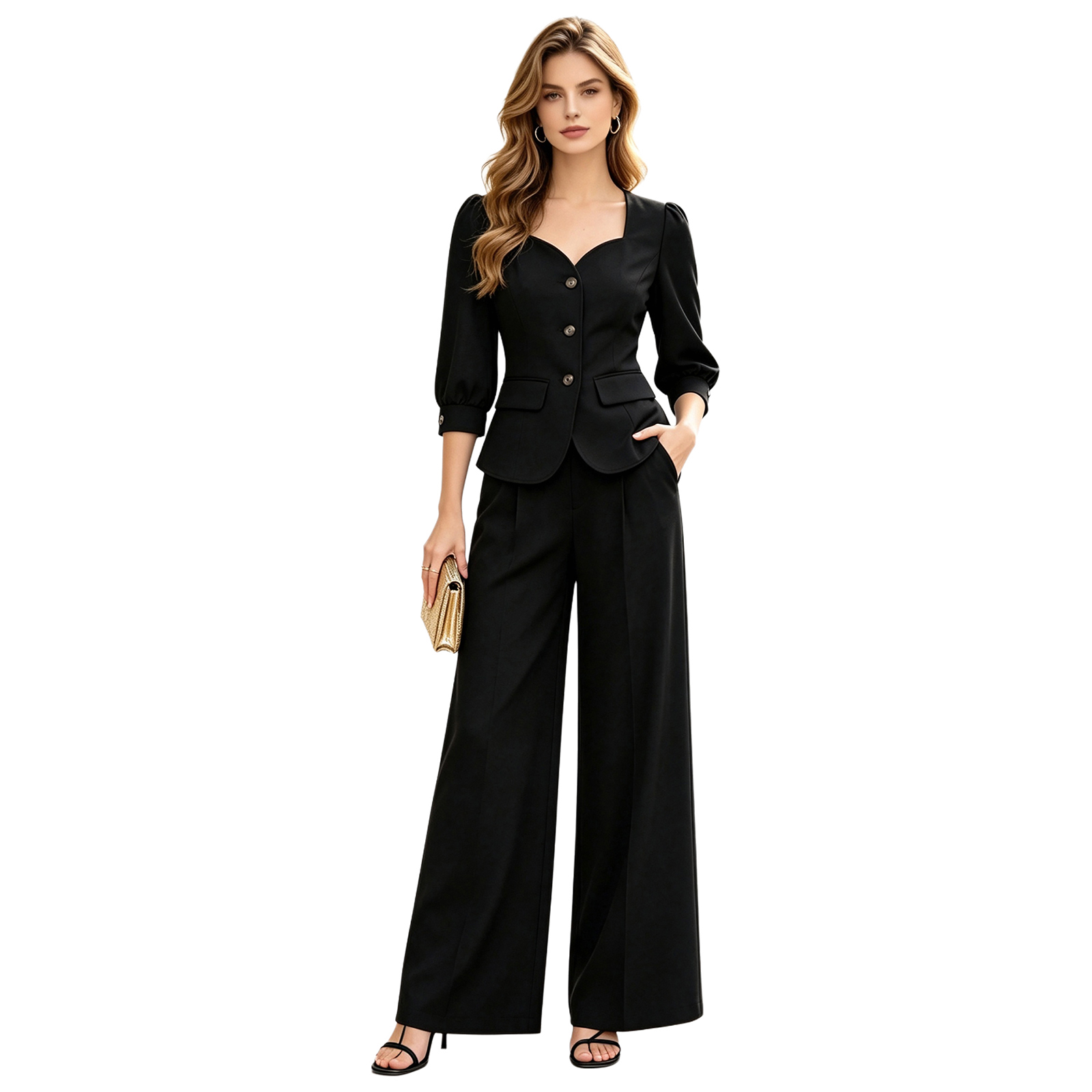 Formal Suits for Women Office  - Summer Clothes recension och pris