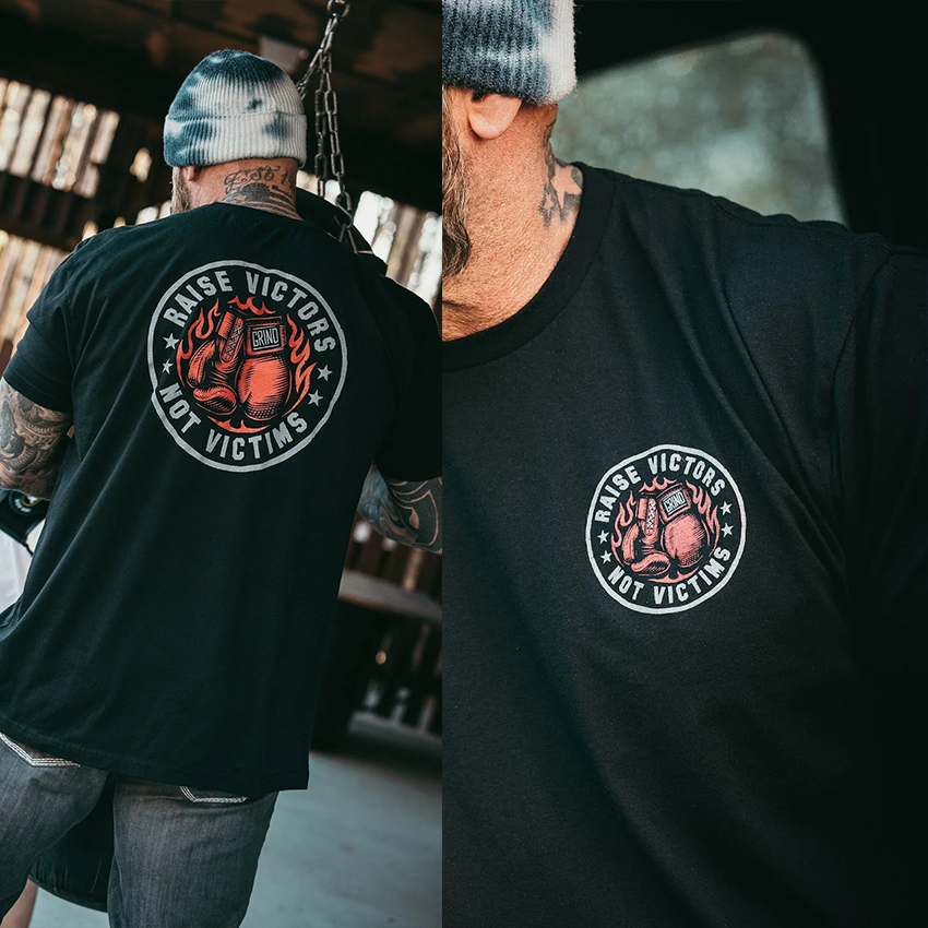 Hot Gym T-shirt Man T-shirts O - Summer Clothing Essentials Men recension och pris