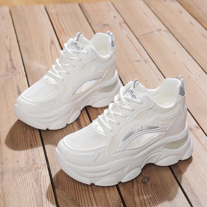 Women's Dad Shoes with Inner H - Summer Clothing Korea recension och pris