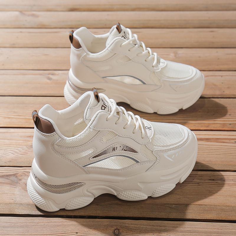 Women's Dad Shoes with Inner H - Summer Clothing Korea recension och pris