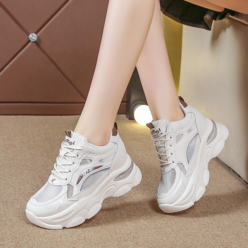Women's Dad Shoes with Inner H - Summer Clothing Korea recension och pris