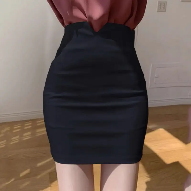 Women's Skirt Tight Female Ski - Summer Clothing Trends 2025 Women'S recension och pris