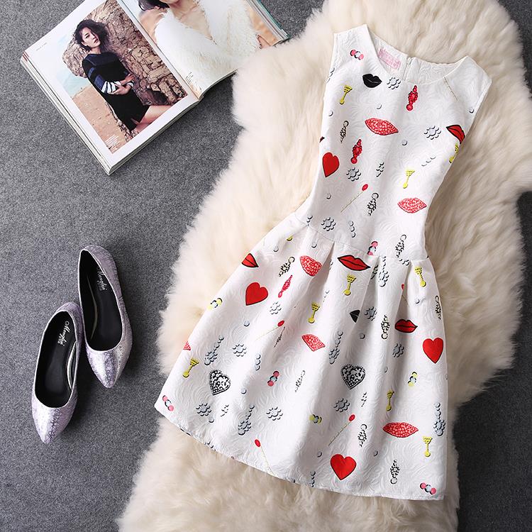 2022 Summer Dress Women Brand  - Summer Line Clothing Brand recension och pris